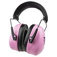 WOLFCRAFT - Casque antibruit enfant - Rose - SNR 27 dB - vignette
