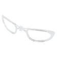 WOLFCRAFT - Lunettes anti-lumière bleue - Jaunes - Clip-on - vignette