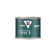 V33 PEINTURE - Peinture BOIS Couleurs d'ICI® BLEU ENCRE Myrtille Massif Central 125ML - vignette
