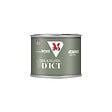 V33 PEINTURE - Peinture BOIS Couleurs d'ICI® BLEU FEUTRE Glaciers des Alpes 125 ML - vignette