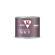V33 PEINTURE - Peinture bois extérieur Jaune Kaki Foin du Larzac - 125ml - vignette