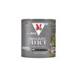 V33 PEINTURE - Peinture BOIS Couleurs d'ICI® NOIR Terrils du Nord 400 ML - vignette