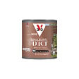 V33 PEINTURE - Peinture bois extérieur vert profond - 0,5L - vignette