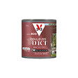 V33 PEINTURE - Peinture bois extérieur Couleurs d'ICI Kaki Grise 0,5L - vignette