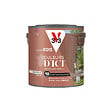 V33 PEINTURE - Peinture BOIS Couleurs d'ICI® BLEU GRISE Chardon dune du Pilat 2 L - vignette