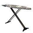 KITCHEN MOVE - Table à repasser avec repose fer TIFFANY 130x47cm - vignette