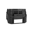 BRIXO - Composteur de jardin 740 Litres 93,3 X 93,3 X H113 cm KOMPOBOX BRIXO - vignette