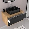 AURLANE - Dotz caisson 80cm Fsc - vignette