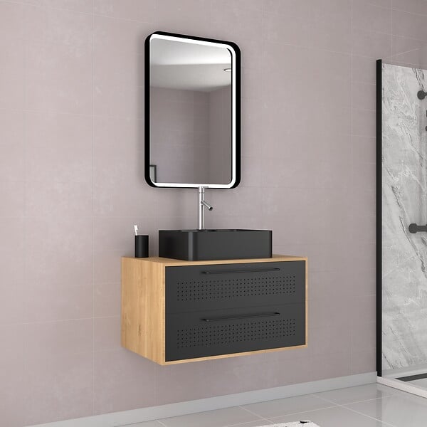 AURLANE - Dotz caisson 80cm Fsc - large