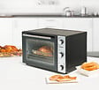 BESTRON - Four Grill 45l 1800w Noir/inox - AOV45 - vignette