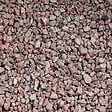 RO'MA NATURE - Gravier Granit Rouge 8-16 mm - Lot de 15 sacs de 20 kg (6 m²) - vignette