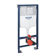 GROHE - Grohe Bati-support Solido 2en1 avec fixations murales, pour hauteur 1M13 (39069000) - vignette