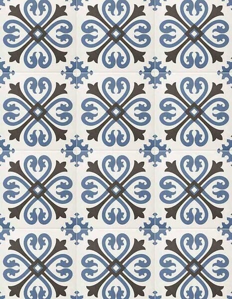 COMPTOIR DU CERAME - Carrelage sweet ocean MA20050002 - large