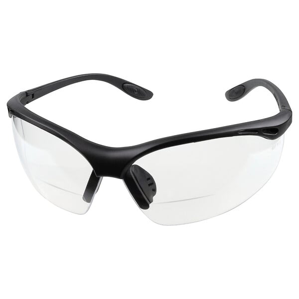 WOLFCRAFT - 1 Lunette protection avec correction +1,5 - large