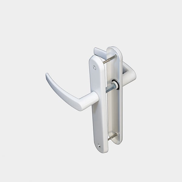 MODE DE VIE - Pdp Salomea tb alu blanc - large