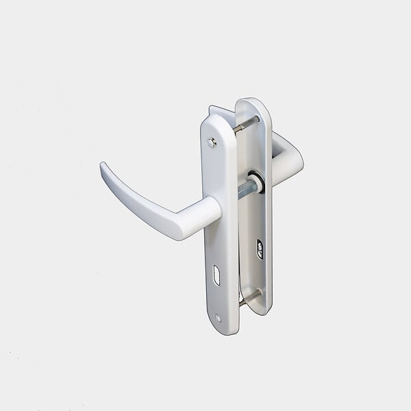 MODE DE VIE - Pdp Salomea ts alu blanc - large
