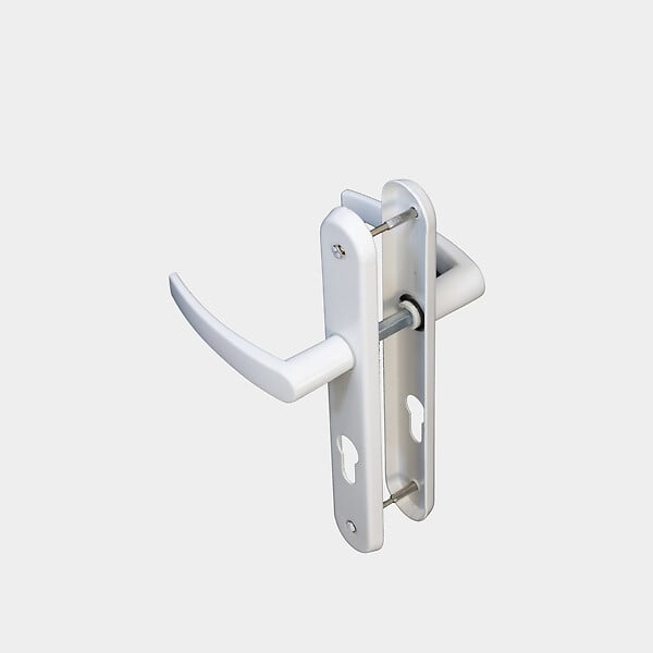 MODE DE VIE - Pdp Salomea tb alu blanc - large