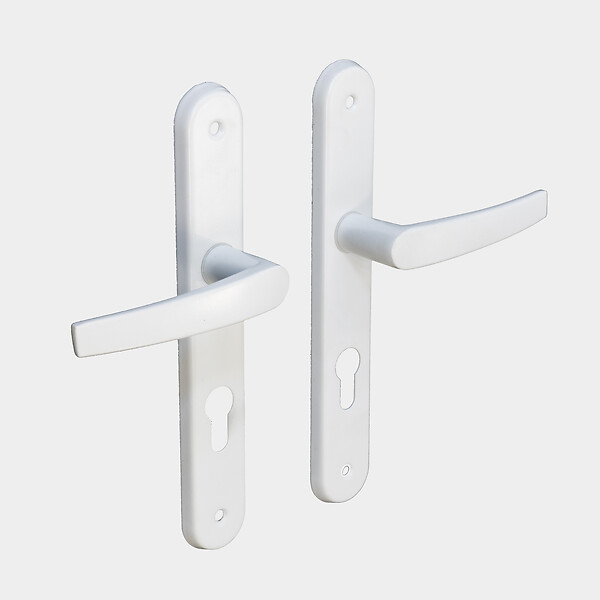 MODE DE VIE - Pdp Salomea tb alu blanc - large
