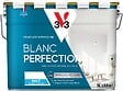 V33 PEINTURE - Peinture Blanc Perfection finition mat - 5L - vignette