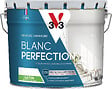 V33 PEINTURE - Peinture intérieure Blanc Perfection - Satin - 10L - vignette