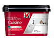 V33 PEINTURE - Peinture Rénovation Cuisine - Blanc - Mat velouté - 2L - vignette