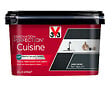 V33 PEINTURE - Peinture rénovation cuisine - Noir smoky - Mat velouté - 2L - vignette