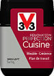 V33 PEINTURE - Peinture rénovation cuisine satin Gris Loft - Testeur 75ml - vignette