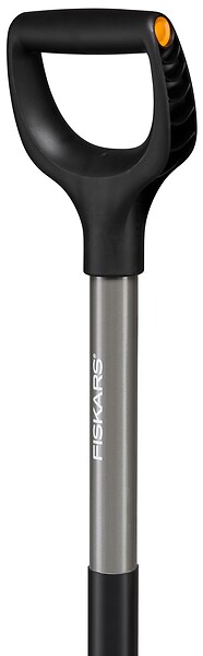 FISKARS - Fourche à bêcher ergonomique - Acier forgé - 1323mm - large