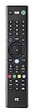 OFA - Télécommande de remplacement - TV Sony - Noir - vignette