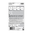 3M - LANGUETTES POSTERS PM BLANC x12 - vignette