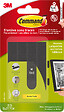 3M - Lot 24 Languettes de Fixation Tableaux Command noir moyen modèle - vignette