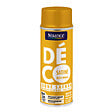 NUANCE - Peinture aerosol - Jaune safran  - Satin -  400ml - vignette