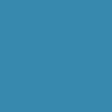 NUANCE - Peinture aerosol - Bleu glacier  - Mat -  400ml - vignette