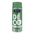 NUANCE - Peinture aerosol - Vert sequoia  - Mat -  400ml - vignette