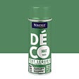 NUANCE - Peinture aerosol - Vert sequoia  - Mat -  400ml - vignette