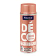 NUANCE - Peinture aerosol - Argile rose  - Satin -  400ml - vignette