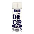 NUANCE - Peinture aerosol - Blanc - Brillant - 400ml - vignette