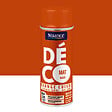NUANCE - Peinture aerosol - Orange cuivre  - Mat - 400ml - vignette