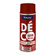 NUANCE - Peinture aerosol - Rouge camelia - Satin - 400ml - vignette