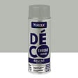 NUANCE - Peinture aerosol - Argent - Chrome - 400ml - vignette