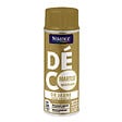 NUANCE - Peinture aerosol - Or jaune - Martelé - 400ml - vignette
