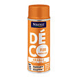 NUANCE - Peinture aerosol - Orange fluo - 400ml - vignette