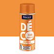 NUANCE - Peinture aerosol - Orange fluo - 400ml - vignette