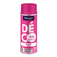 NUANCE - Peinture aerosol - Fluo rose - 400ml - vignette