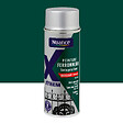 NUANCE - Peinture ferronnerie aerosol - Vert basque - Brillant - 400ml - vignette