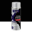 NUANCE - Peinture radiateur aerosol - Noir - Brillant - 400ml - vignette