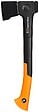 FISKARS - Hachette Universelle XSeries X18 lame S manche courbé - vignette