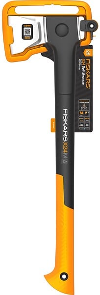 FISKARS - Hache à fendre - XSeries X24 - Lame M - 60cm - large