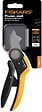 FISKARS - Secateur Plus PowerLever a Levier lame enclume 24mm coupe - vignette