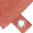 OVIALA - Coussin de sol XXL argile - Solys - vignette